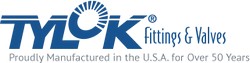 Tylok Fittings Logo