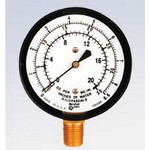 MARSH G10623 - 2.5" Dial - 0-5 psi/kPa Pressure Gauge