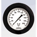 MARSH H1880 - 3.5" Dial - 0-4000 psi Pressure Gauge  - Recalibrator