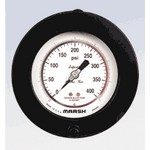 MARSH D1242 - 4.5" Dial - 0-30 psi Pressure Gauge
