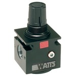 Parker-Watts R75-02C - 1/4" NPT Pressure Regulator